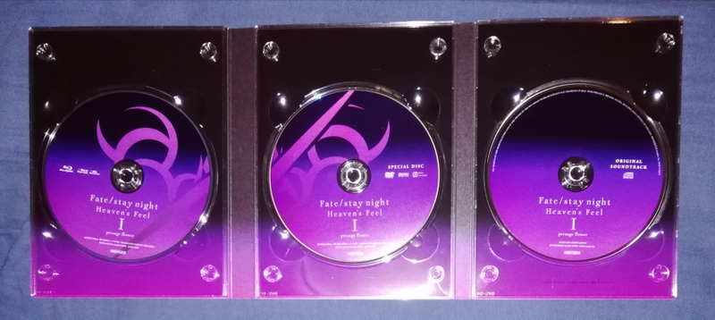 The Discs.